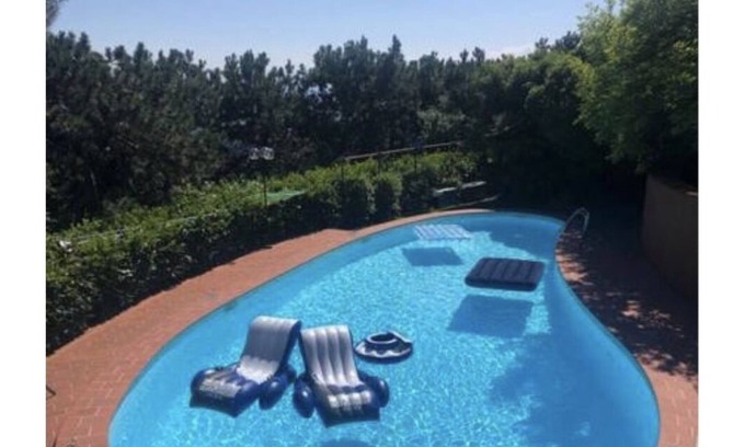 Pecetto Torinese Maison | Splendid Villa Belvedere - Turin Hill