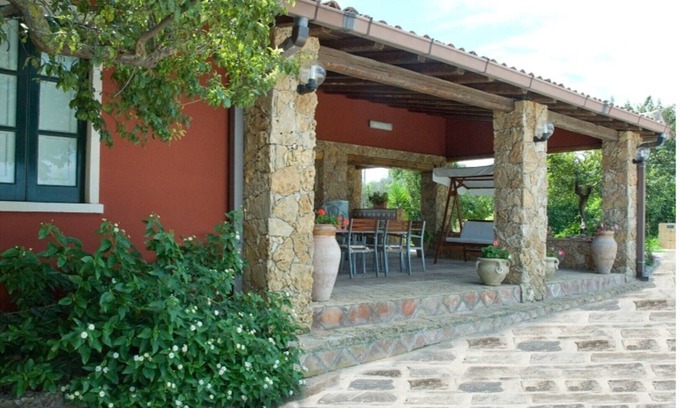 Augusta Villa | Splendide villa près de la mer à Syracuse - Villa Limoni