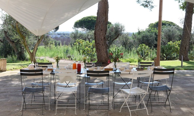 Baia Verde Villa | Splendid villa with pool and fitness area. 2 km from sea