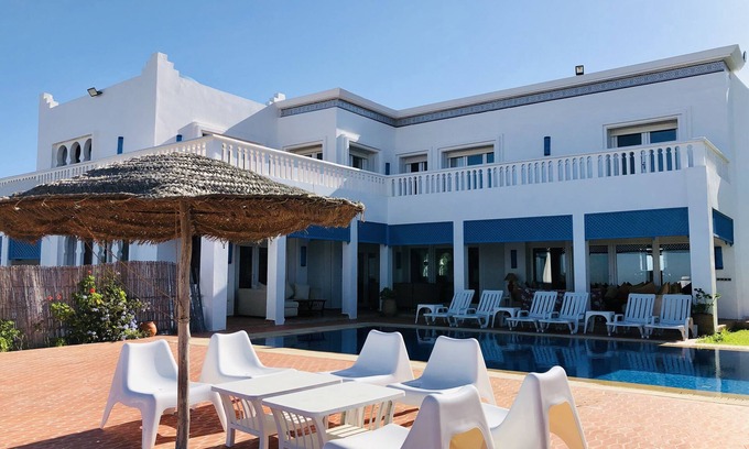 Jbila Villa | Villa Dar Jbila Tanger