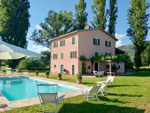Monteluiano Maison | Splendida Dimora del 1600