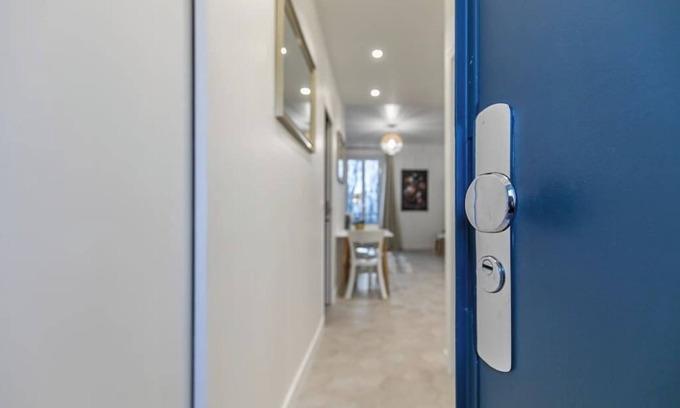 Villemomble Appartement | Splendide Appart 6 Pers - Le Raincy Banlieue Paris