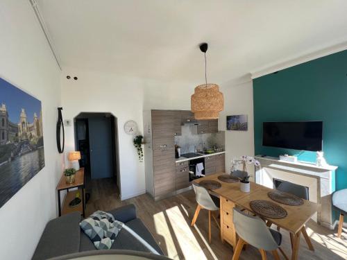 La Joliette Appartement | Splendide Appartement Joliette parking securisé