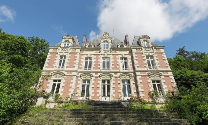 Langeais Autre | Splendide Château de la Mulotière, en bord de Loire, idéal vacances en groupe