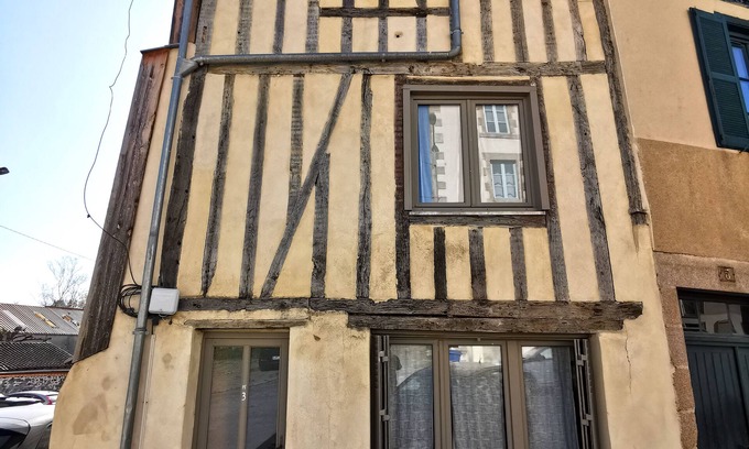 Limoges Maison | Splendide Maison 5 chambres ! Quartier Historique
