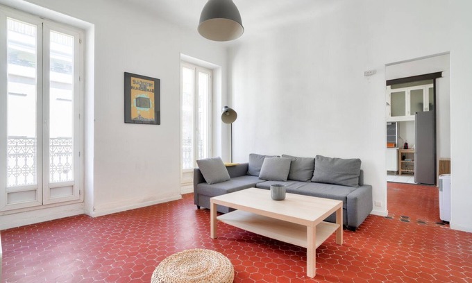 Le Camas Appartement | Splendide T2 au cœur de Marseille