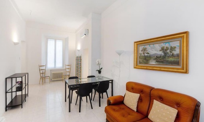Lazzaretto Appartement | Splendido 2 camere 2 bagni in Porta Venezia