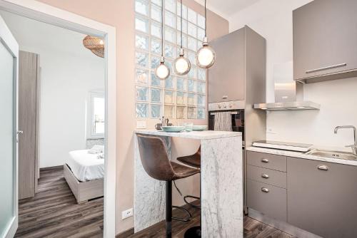 Carrara Appartement | Splendido bilocale nuovissimo con finiture di lusso