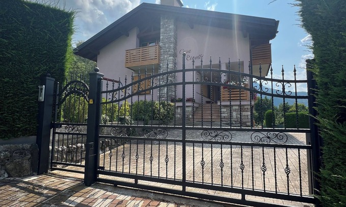 Cavedine Appartement | Splendido Appartamento per il tuo Relax