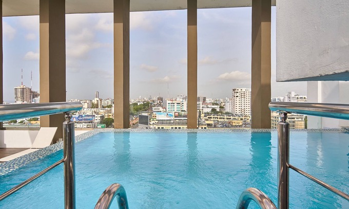 Downtown Santo Domingo Appartement | Splendorous 2 BR & 2 story apart in Downtown SD