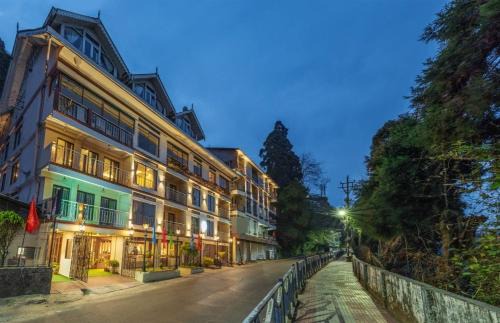 Darjeeling Station Balnéaire | Splendour Heritage resort