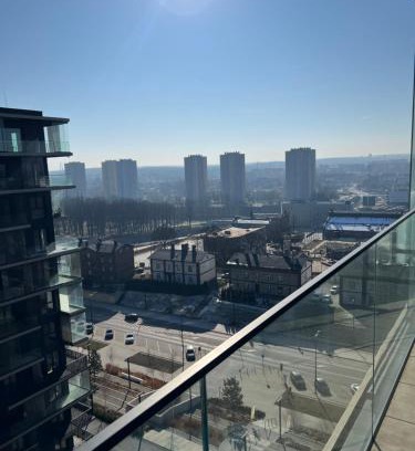 Katowice Appartement | Spodek & ICC Apartment 7 - Self check-in , faktura VAT, Wi-Fi
