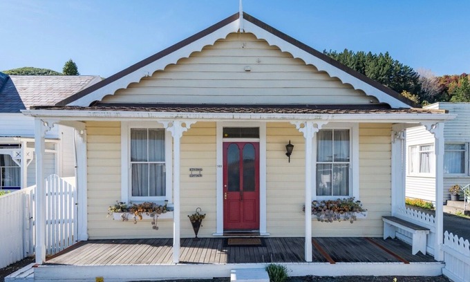 Nelson Maison | Gâtez-vous à Strupak Cottage