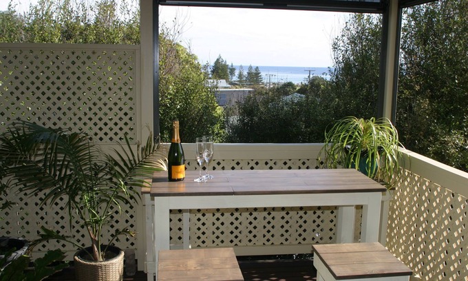 Moana Appartement | Passerelle vers McLaren Vale et Moana Beach