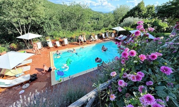 Spoleto Maison | Spoleto Country Park - ideal for grand occasions! Exc yours! Slps 30
