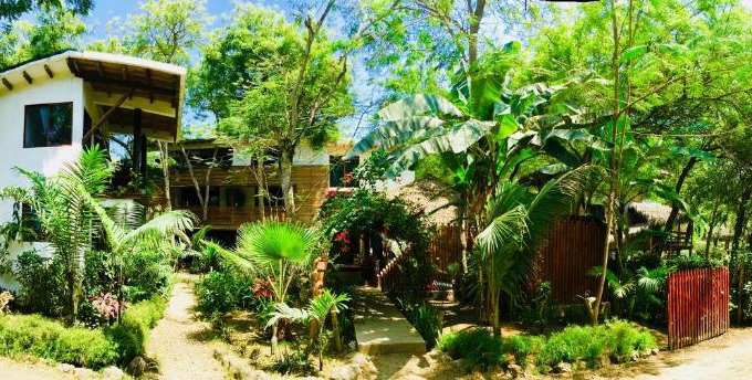 Ayampe Cabine | Spondylus Lodge