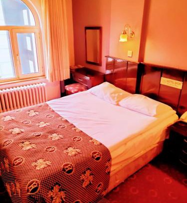 Ulus Hôtel | SPOR HOTEL