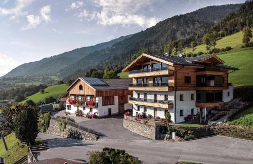 Untergaimberg Appartement | Sporerhof Dolomitenlogen