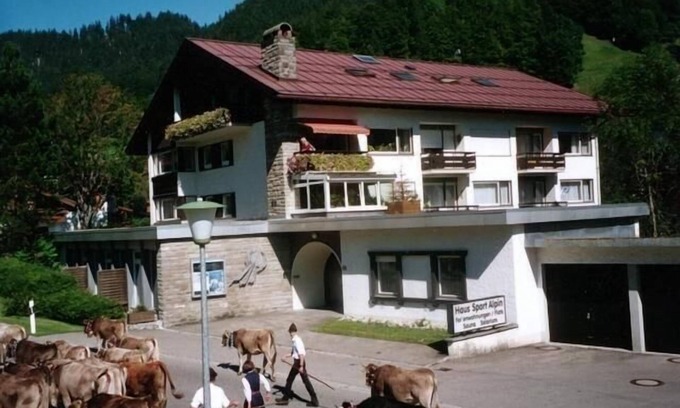 Rappele Appartement | Appartement Sport Alpin 130