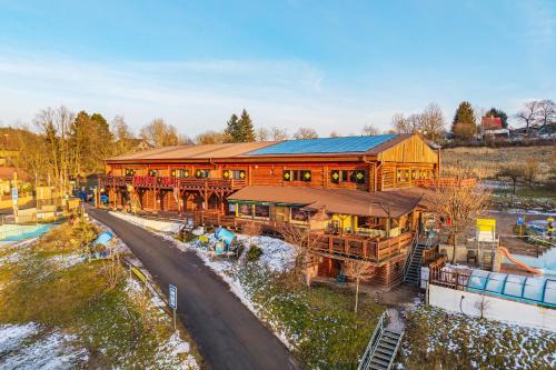Mnichovice Hôtel | Sport-hotel Šibeniční vrch