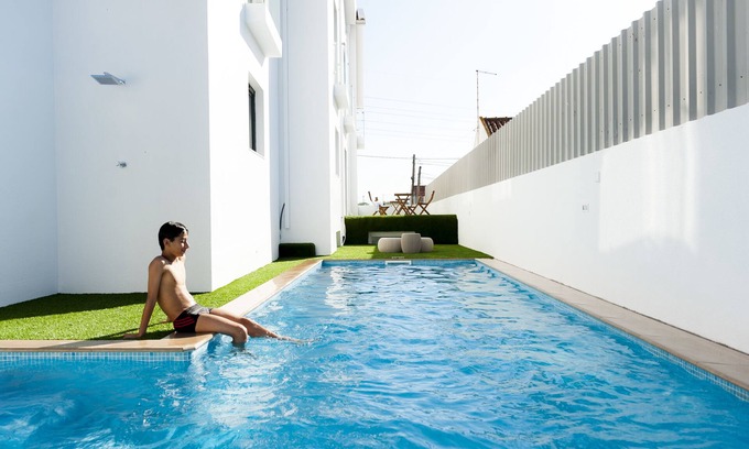 Sao Sebastiao Hôtel | Sport Hotel A Seleção