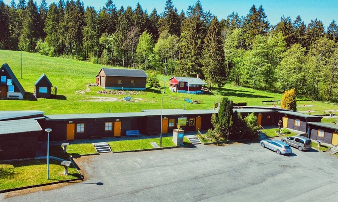 Rechenberg-Bienenmuehle Cabine | "sporthütten Nassau" Ihr Zentrales Domizil an der Blockline