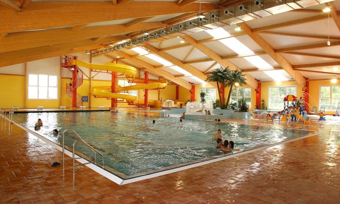 Neuruppin Hôtel | Sporthotel Neuruppin
