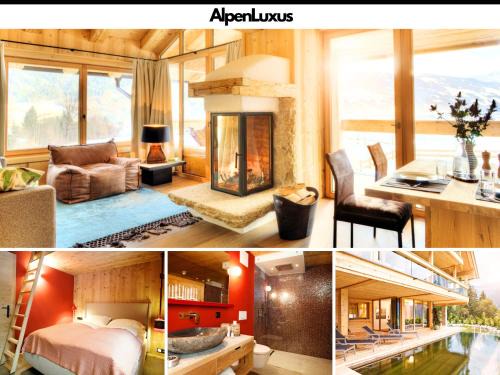Uderns Appartement | SportLodge BIKE SUITE - Design Apartment with Shared Pool, Whirlpool & Sauna, presented by AlpenLuxus