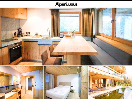 Uderns Appartement | SportLodge RACING SUITE - Stylish Apartment with Shared Pool, Whirlpool & Sauna, presented by AlpenLuxus