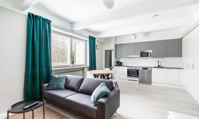 Tuusula Appartement | Spot Apartments Hyrylä