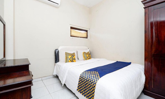 Jepara Hôtel | SPOT ON 2414 Homestay Potroyudan Syariah