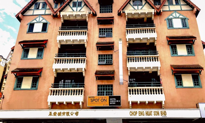 Brinchang Hôtel | SPOT ON 89789 Hotel Check In 2