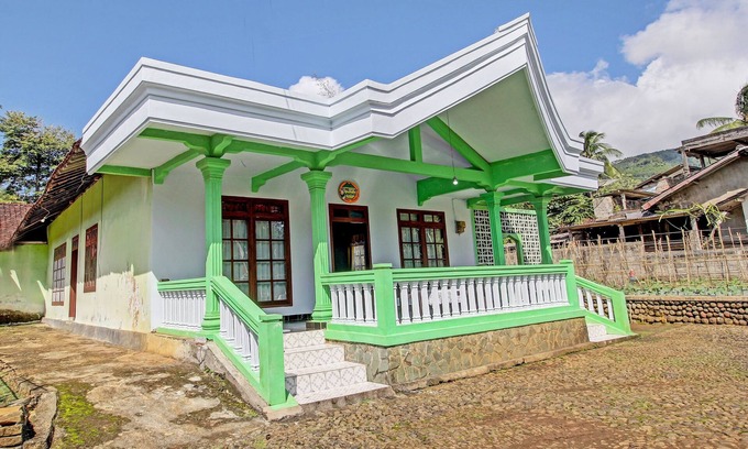 Trenggalek Hôtel | SPOT ON 91214 Desa Wisata Pandean