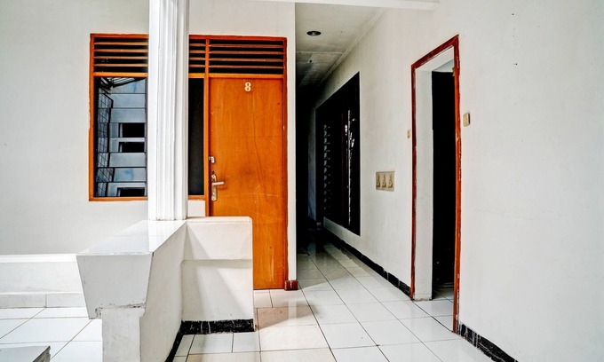 Sukabumi Hôtel | SPOT ON 93475 Garuda Homestay Syariah