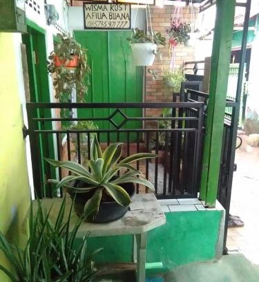 Tulungagung Hôtel | SPOT ON 93946 Wisma Kost & Penginapan Afilia Buana Syariah