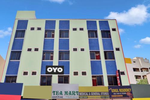 Secunderabad Hôtel | SPOT ON Gokul Residency Near Secunderabad Railway Station