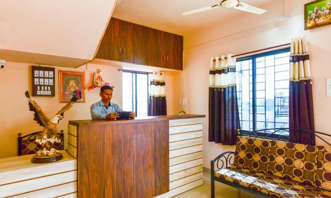 Kolhapur Hôtel | SPOT ON Hotel Diamond Lodging And Boarding
