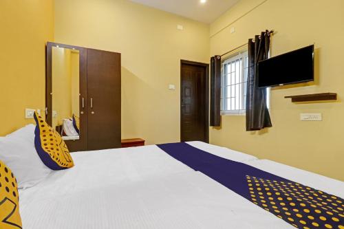 Peelamedu Hôtel | SPOT ON Kayal Residency