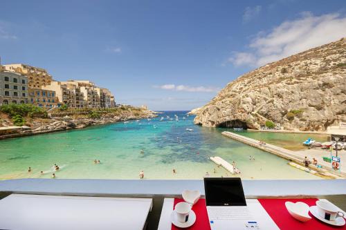 Xlendi Appartement | Spot On The Beach