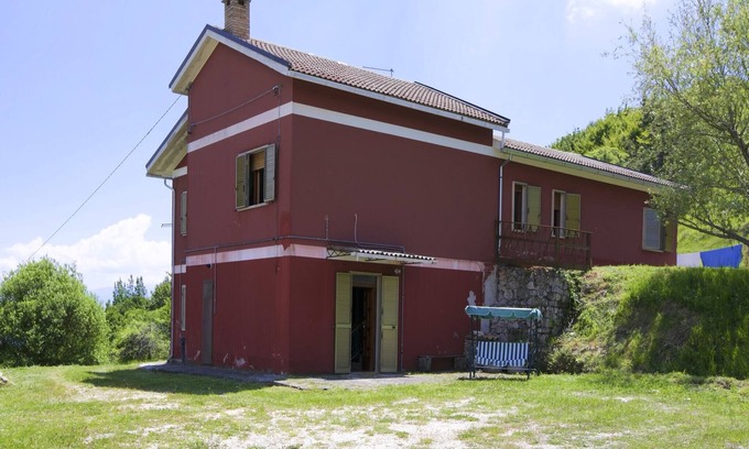 Corvara Maison | Maison phare de Corvara