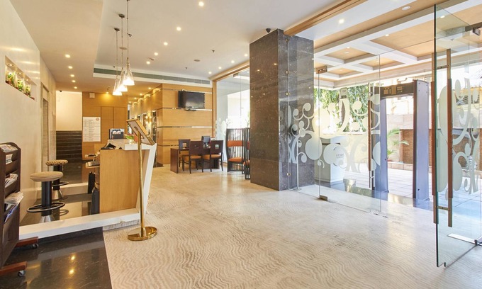 Pimpri Colony Hôtel | Spree Shivai Hotel Pimpri