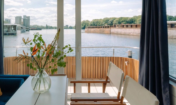 Rummelsburg Location De Bateaux | Spreeapartment MARA