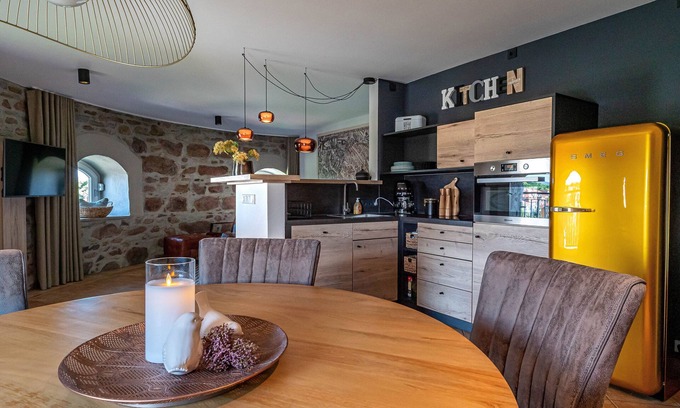 Bautzen Appartement | Spreeblick Suite - Mühlbastei Bautzen