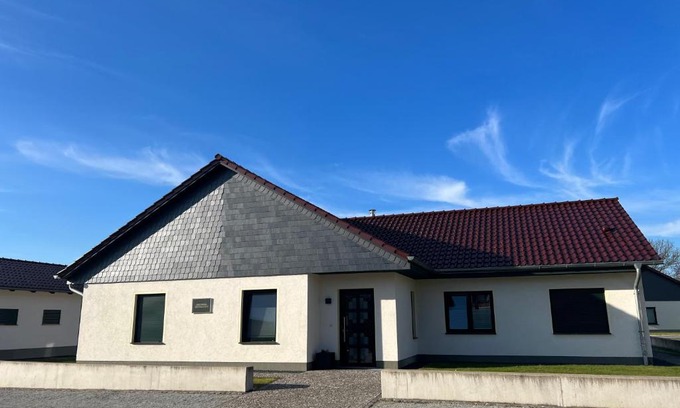 Lubben Maison | Spreewälder Ferienhäuser am Berste - Ufer