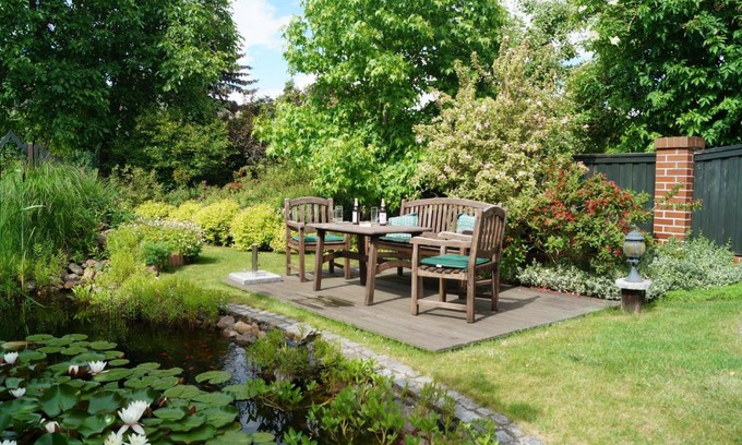 Lubbenau/Spreewald Appartement | Spreewald-Domizil