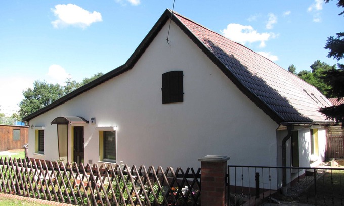 Lubben Maison | Spreewaldhaus Lübben - Ferienhaus Spreewaldhaus