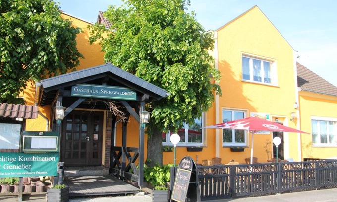 Vetschau/Spreewald Maison | Spreewaldhof
