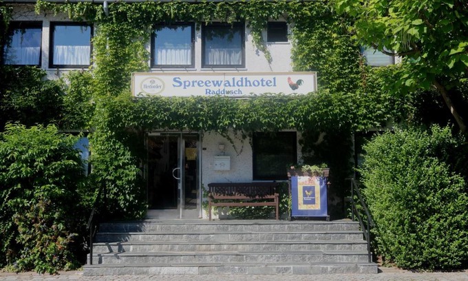 Raddusch Hôtel | Spreewaldhotel Garni Raddusch