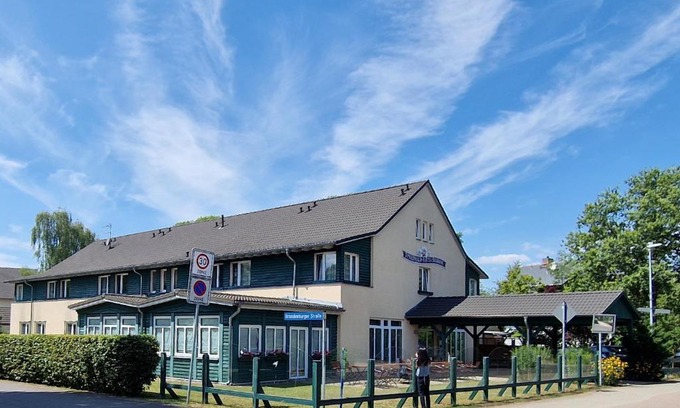 Burg Hôtel | Spreewaldhotel Seerose