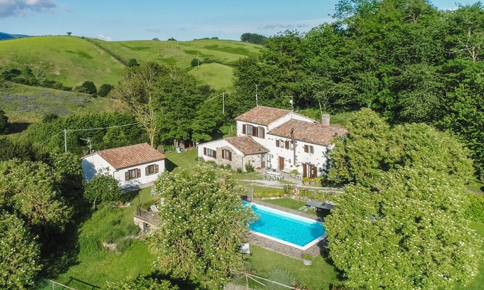 Arcidosso Appartement | PRINTEMPS(agr.La Guinza) Détente et nature enchanteresse!
